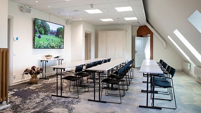 Boka konferens på rofyllda Sofiero