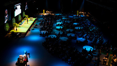 Planerar du ett event, en konferens eller en workshop?