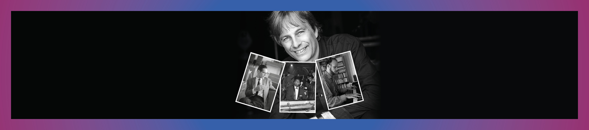 HSO Friday Fusion – Hymn to freedom – Jan Lundgren hyllar tre jazzlegender