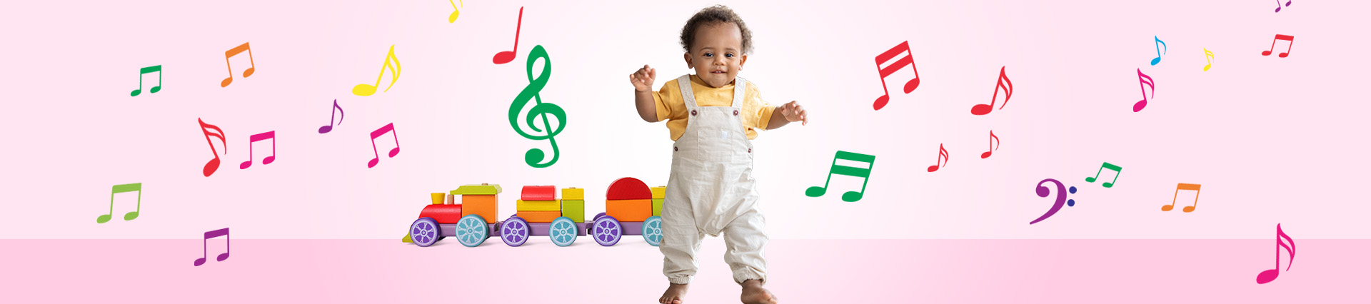 Bebiscafé – Musikmagi för de allra minsta