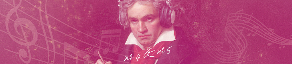 HSO Klassisk AW med Beethoven Boost – Symfoni nr 4 & 5