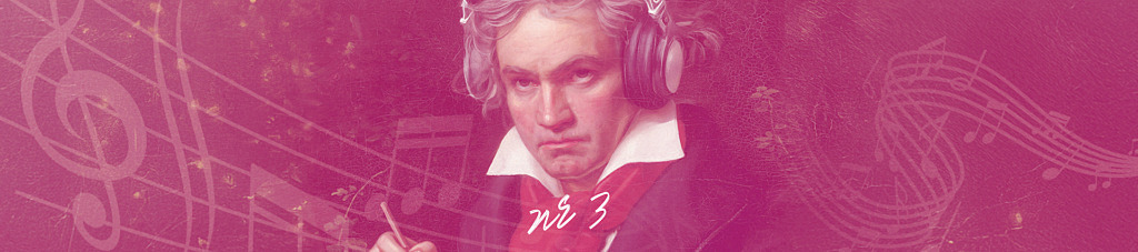 HSO – Beethoven Boost Eroica – Symfoni nr 3