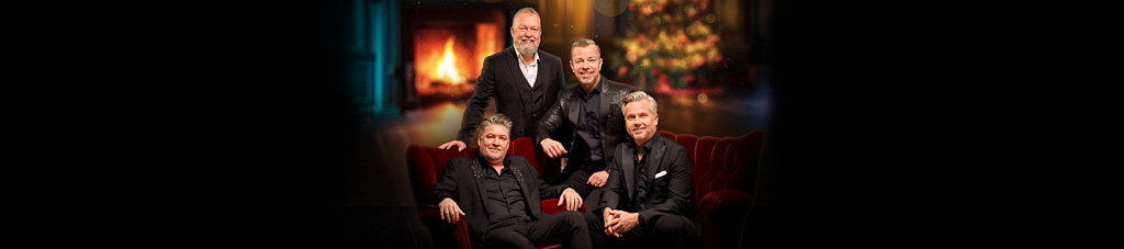 Arvingarna – Klart det ska bli jul igen